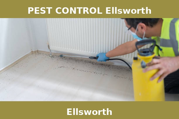 PEST CONTROL Ellsworth